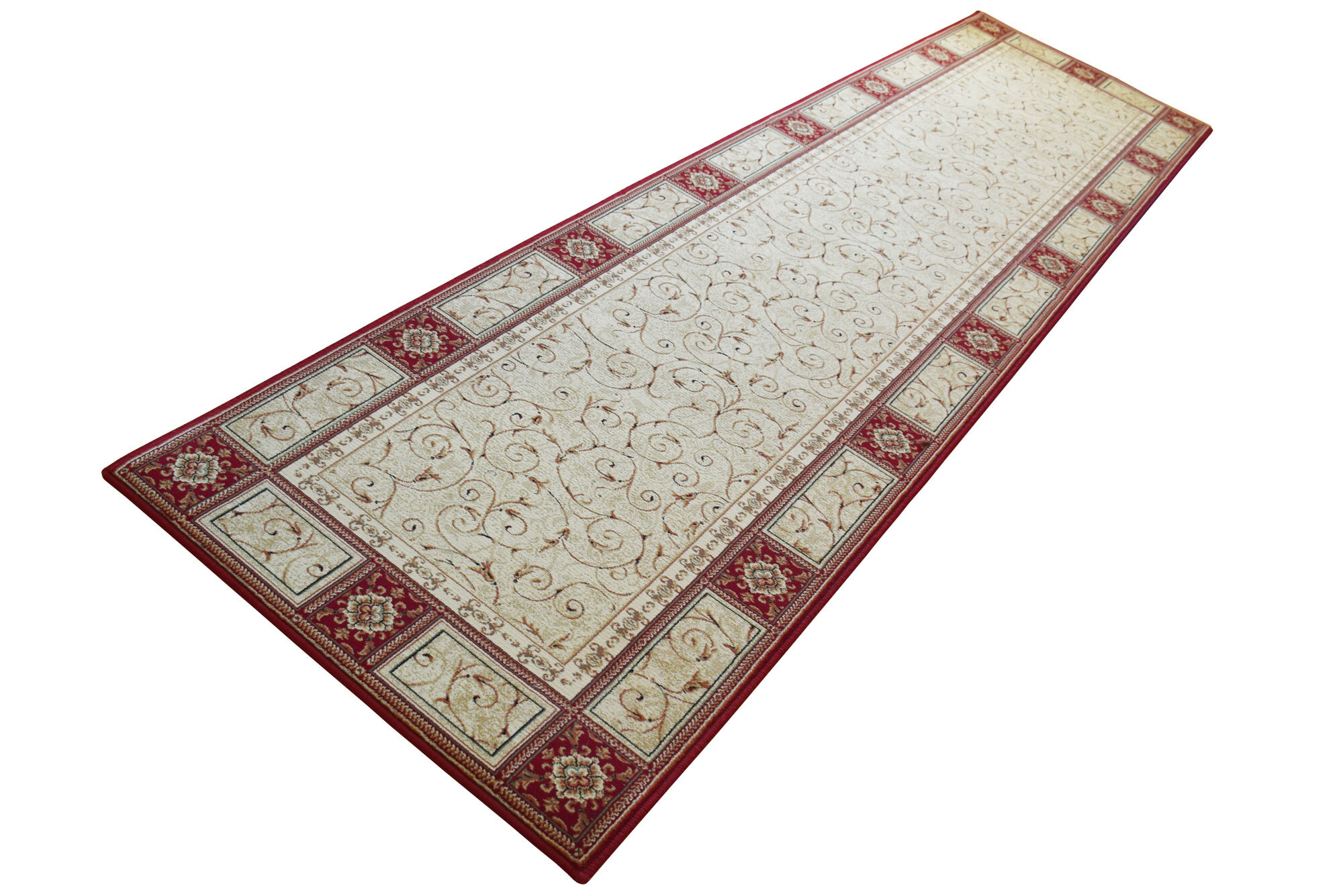 Large View Mercin Traditional Rug