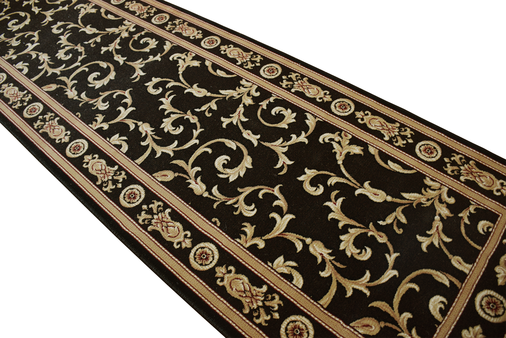 Mercin Traditional Floral Rug