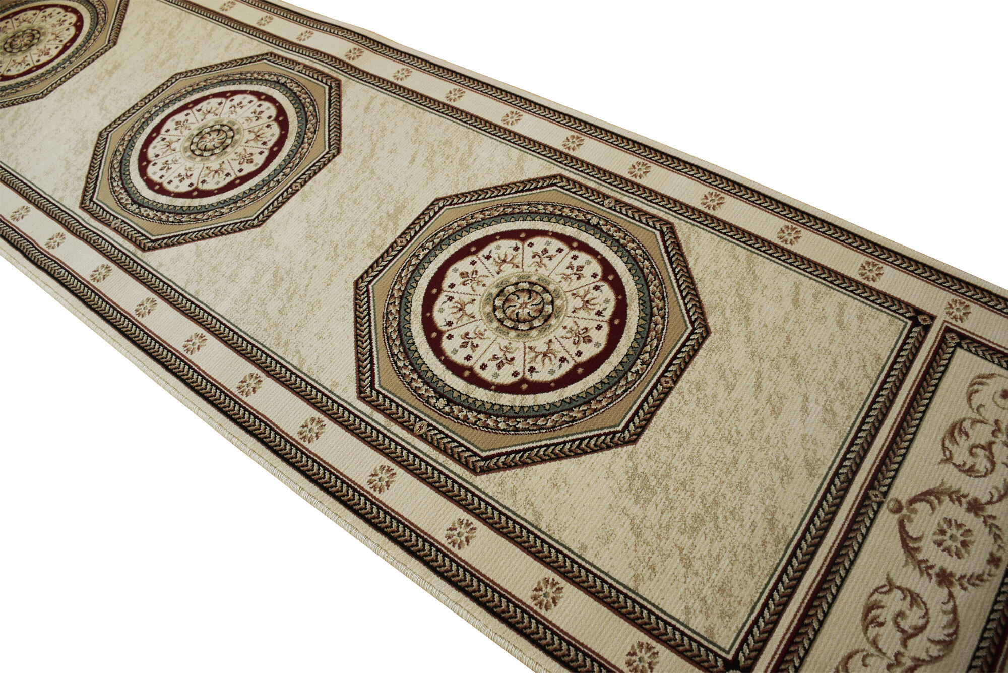 Large View Mercin Traditional Rug