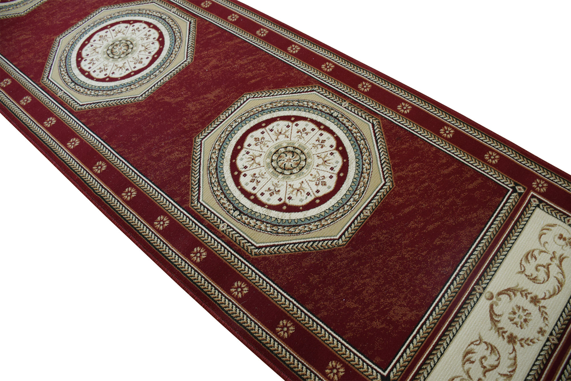 Large View Mercin Traditional Rug
