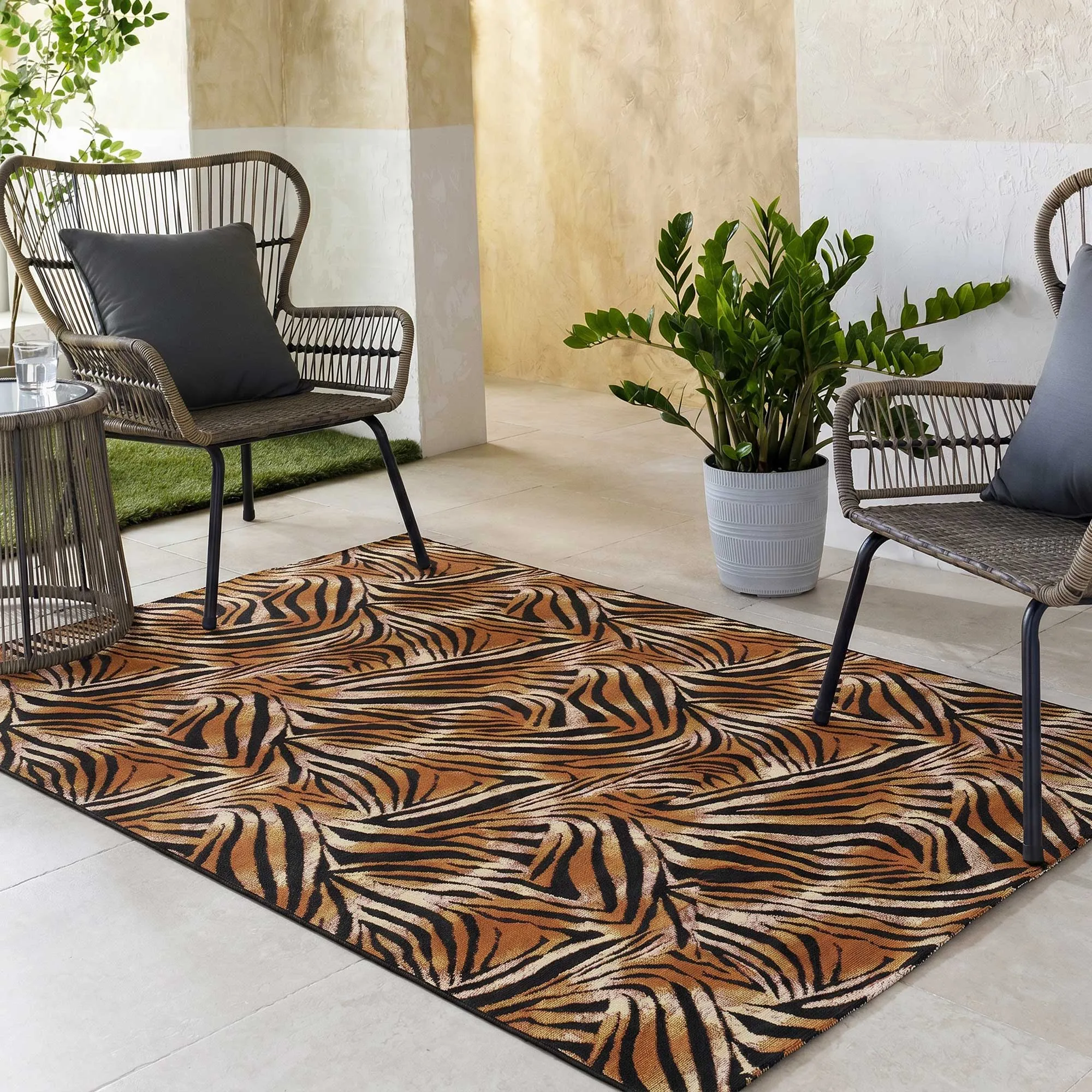 Mystique Indoor/Outdoor Rug