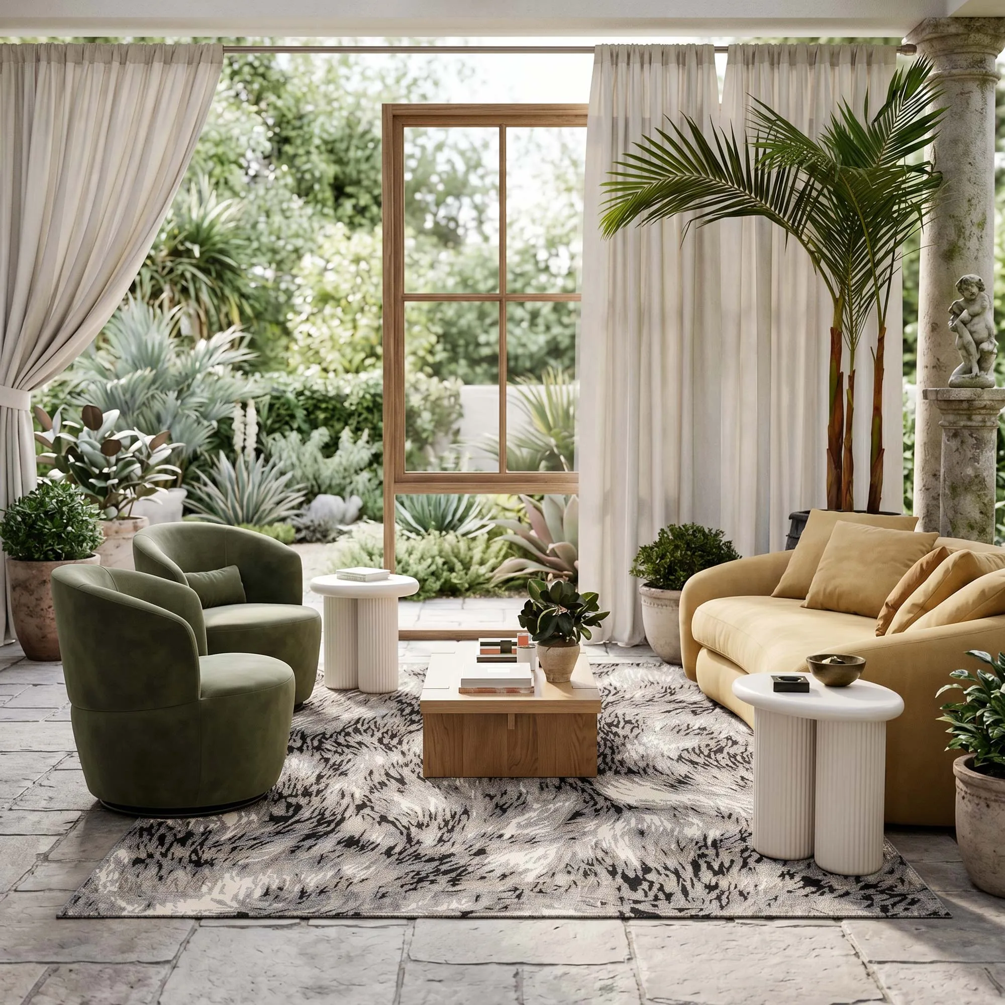 Mystique Indoor/Outdoor Rug