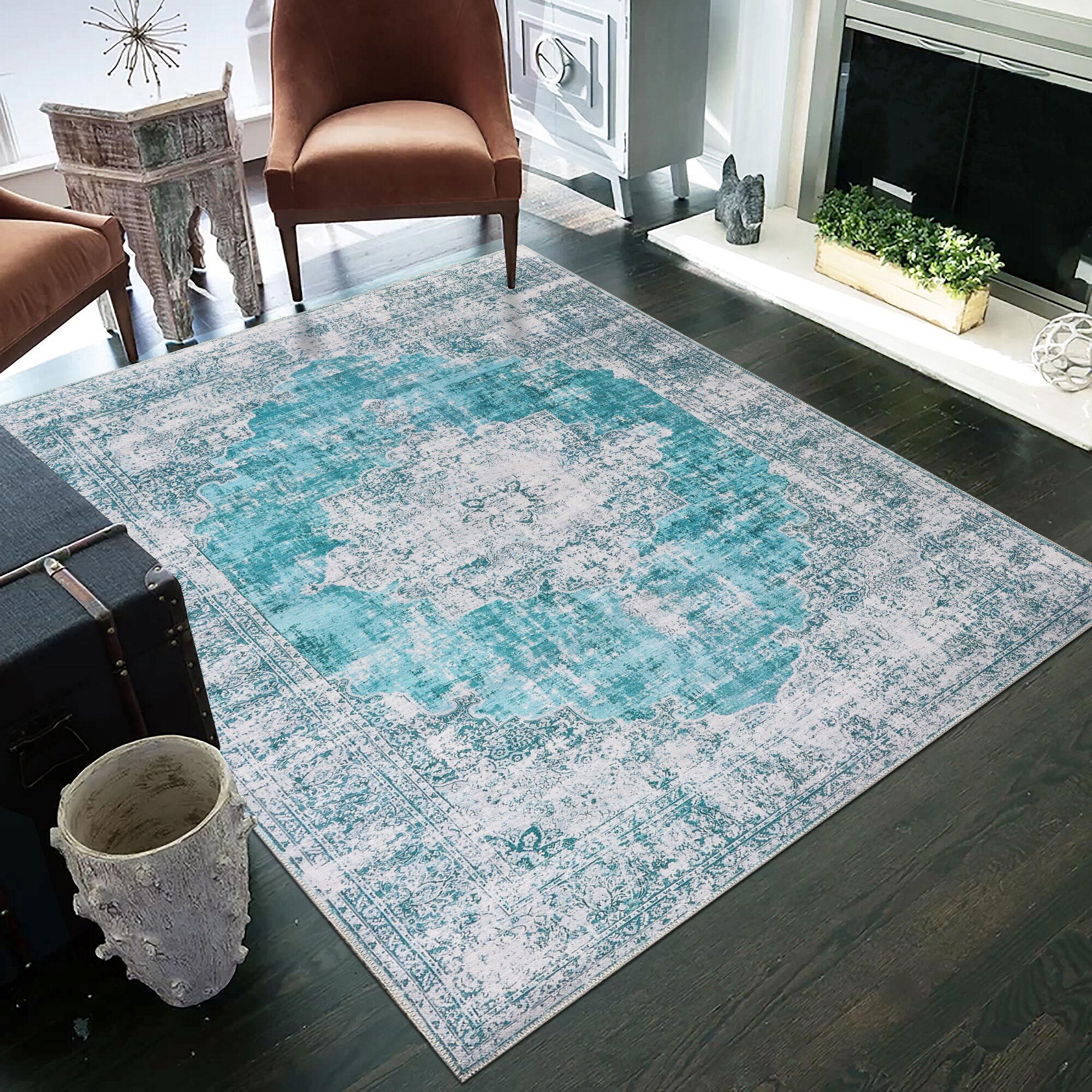 Noble Traditional Medallion Rug