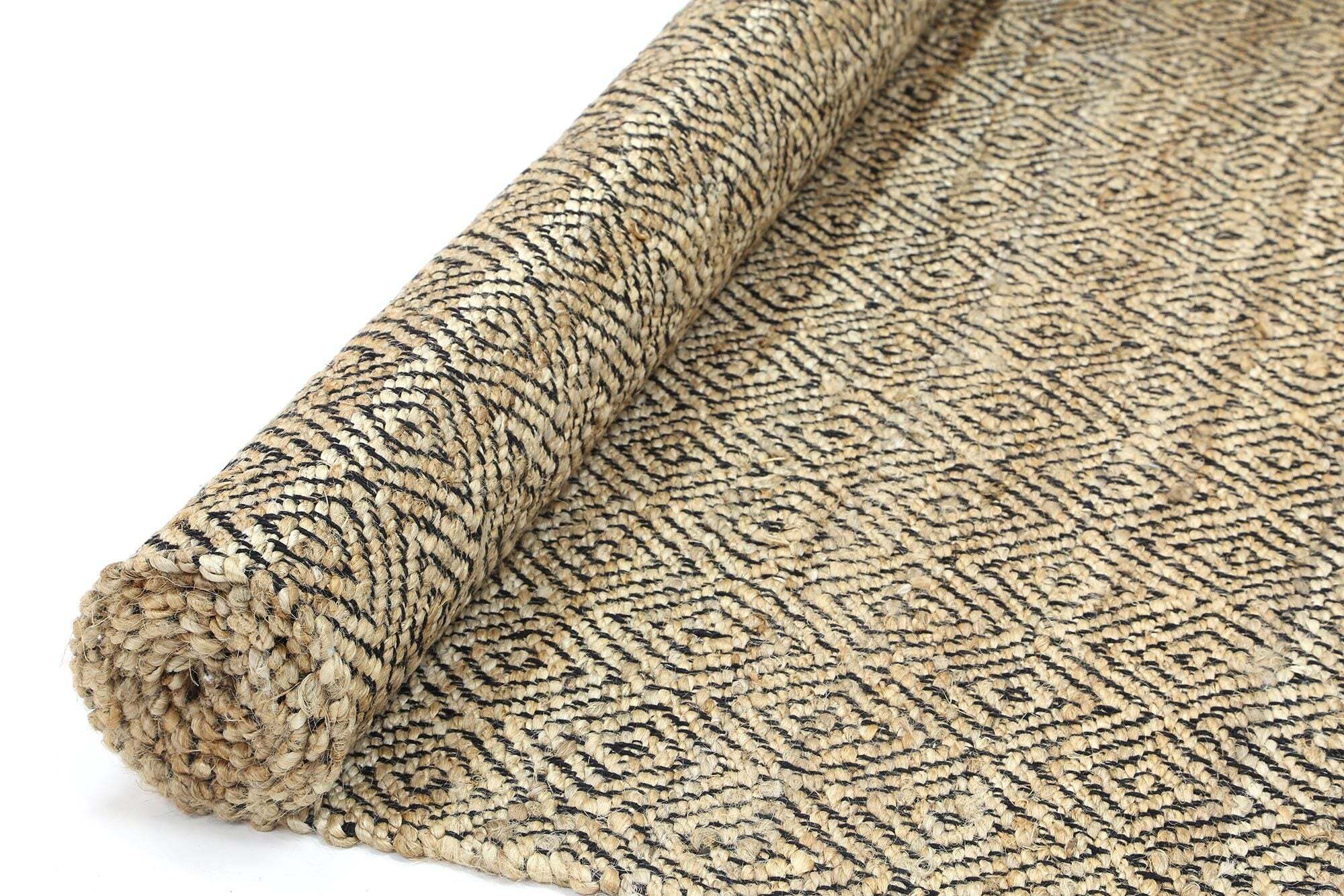 Large View Oliver Flatweave Jute Rug