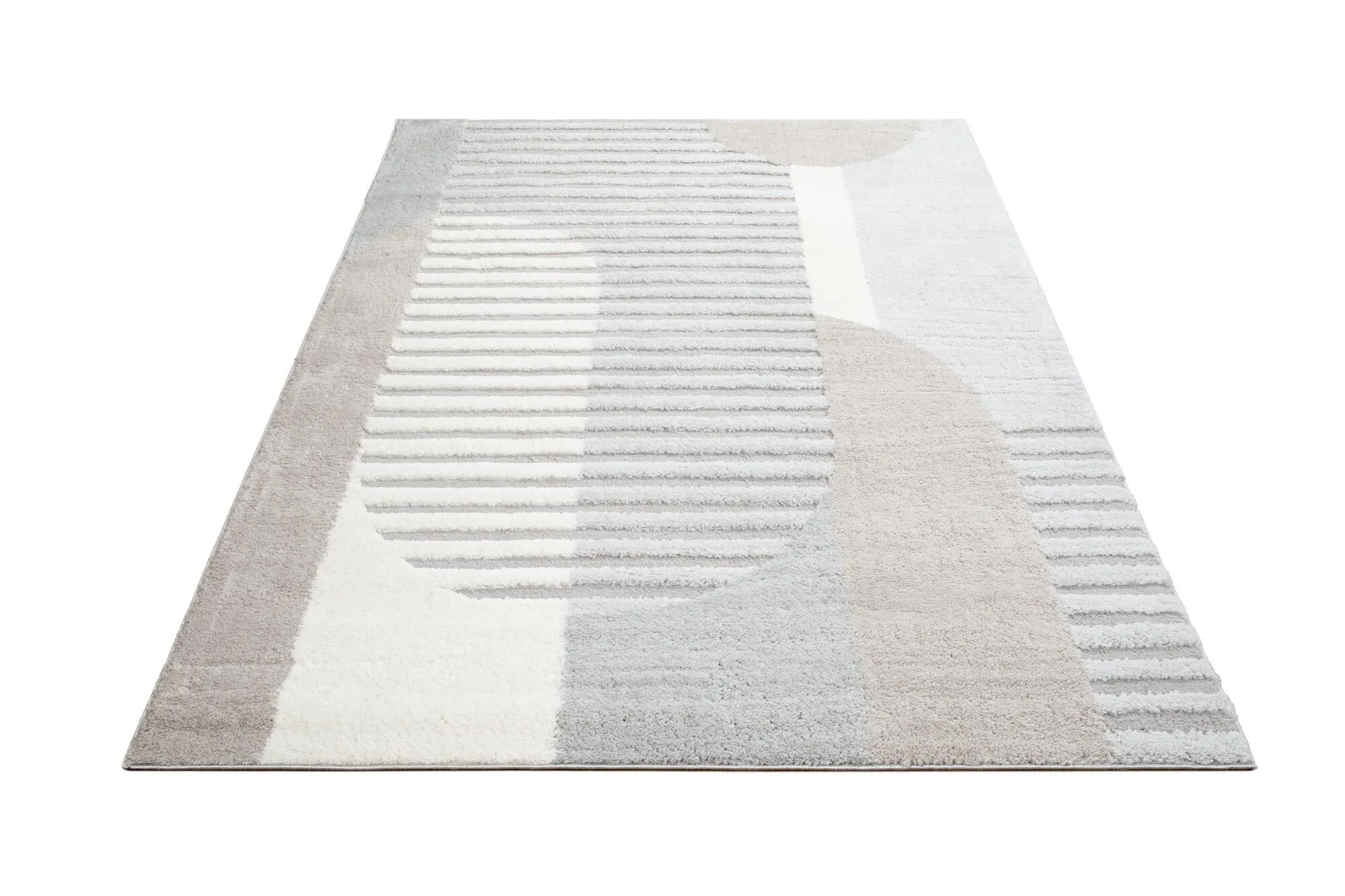 Oscar Soft Geometric Rug