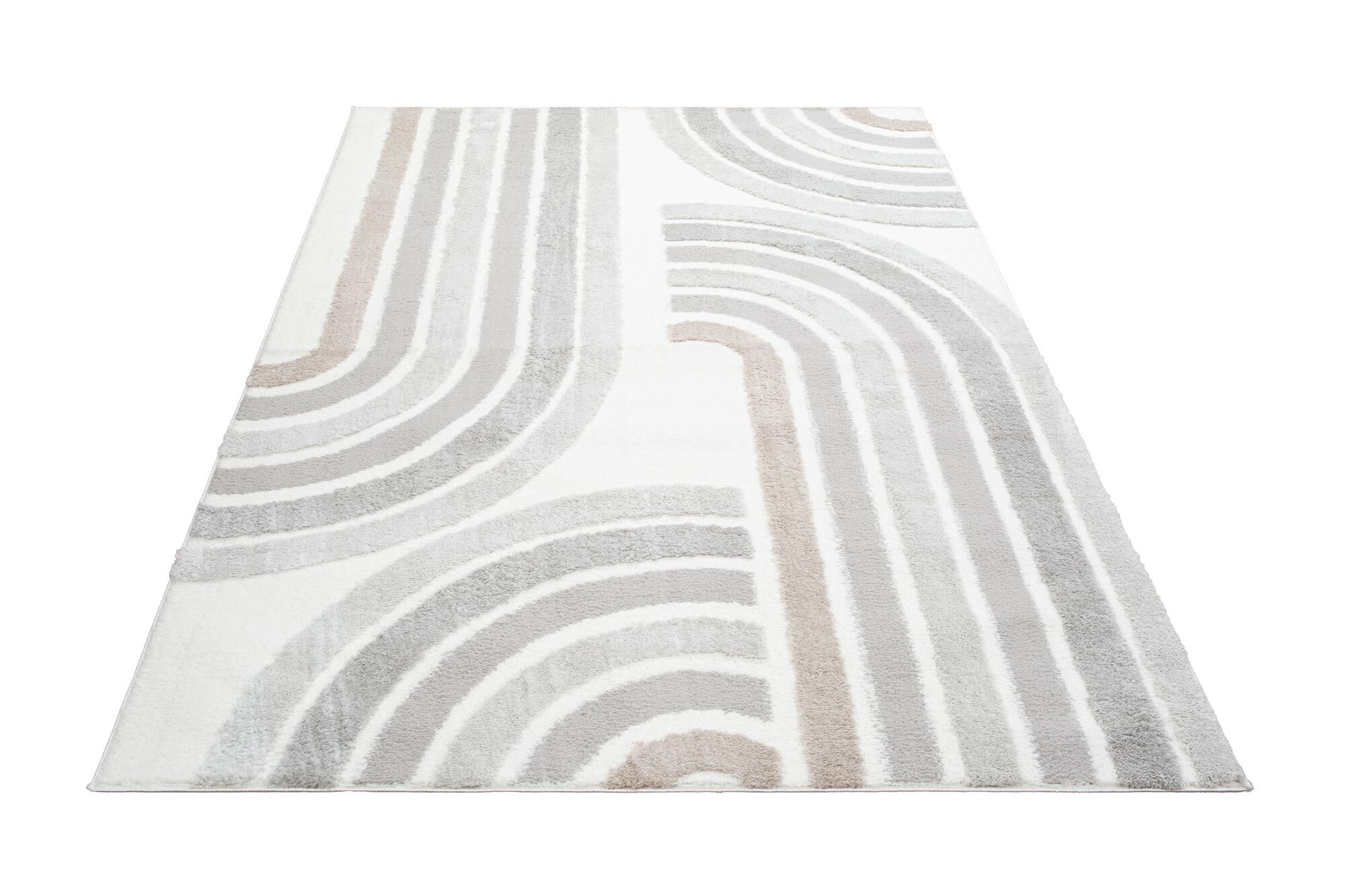 Oscar Soft Geometric Rug