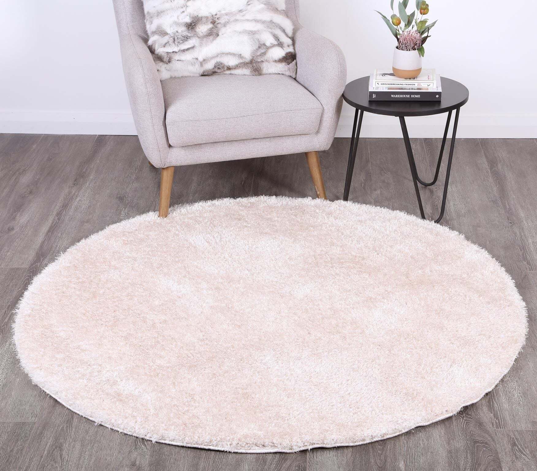 Large View Palace Soft Shaggy Rug