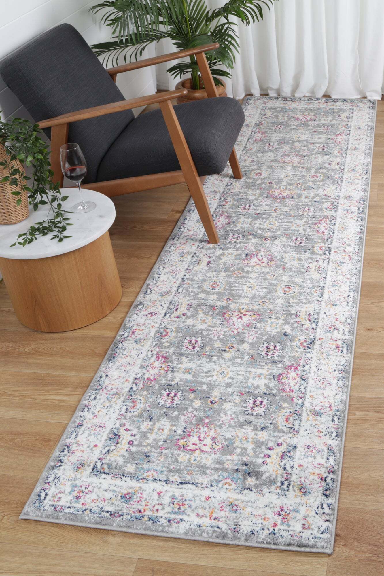 Peri Traditional Medallion Rug