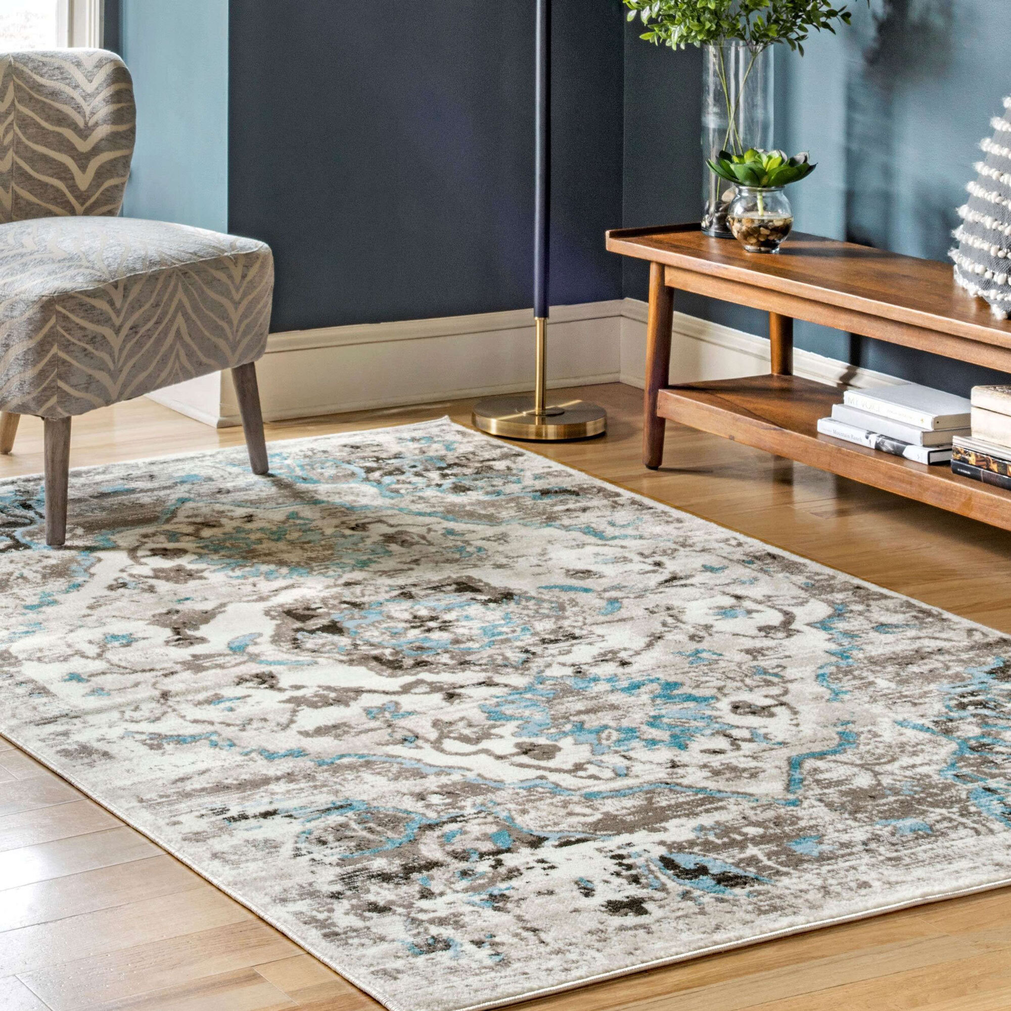 Peyton Medallion Rug