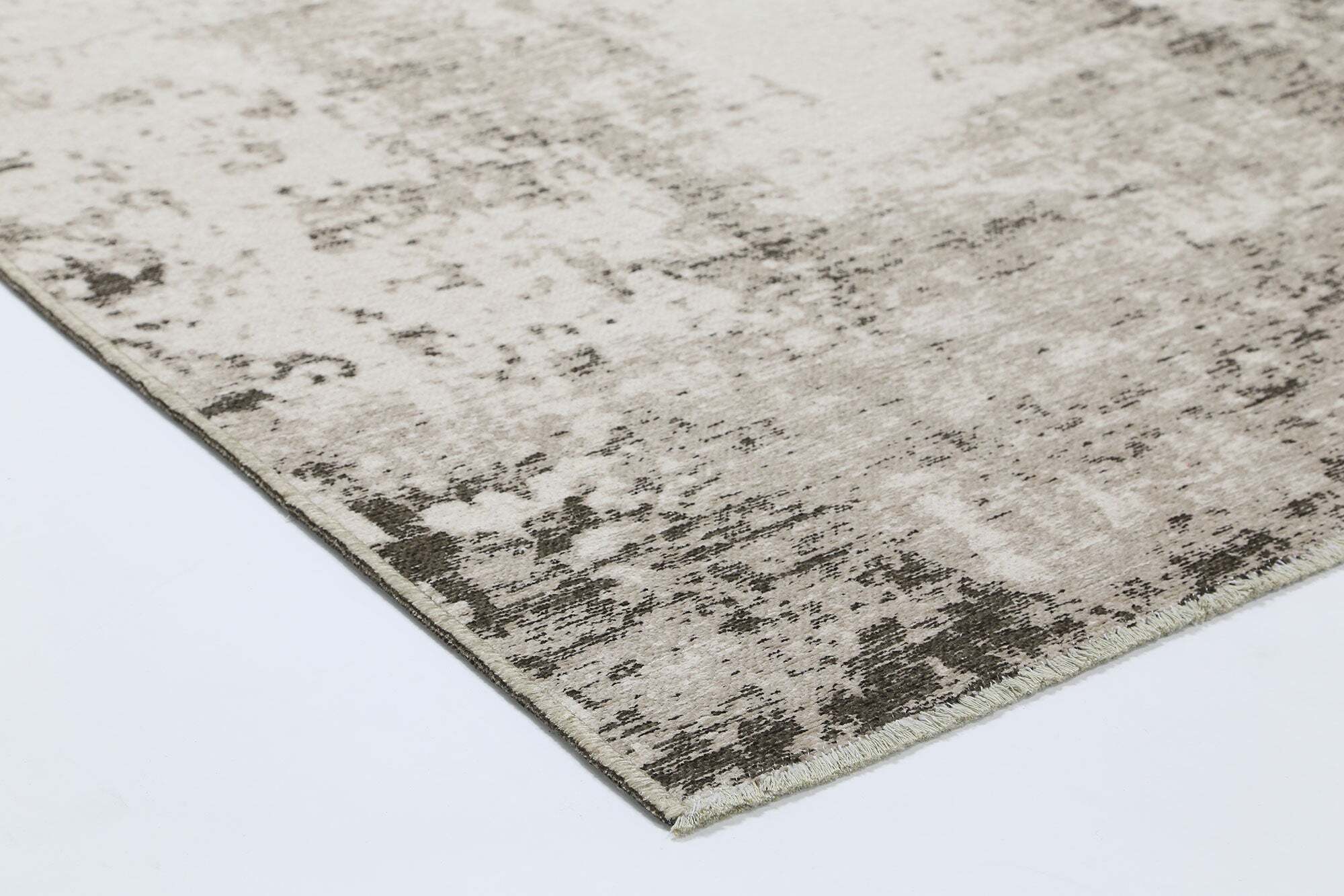 Large View Ryan Transitional Brown Rug