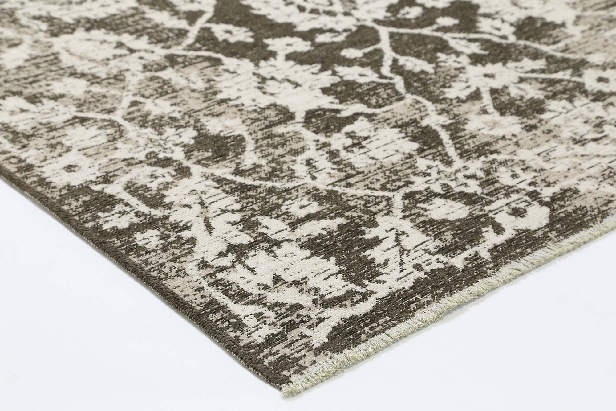 Large View Ryan Floral Transitional Rug