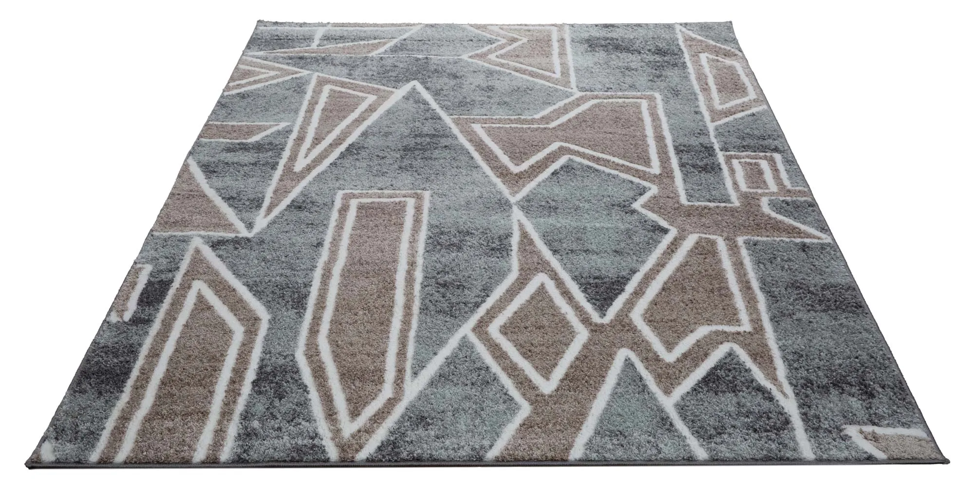 Sapore Modern Geometric Rug