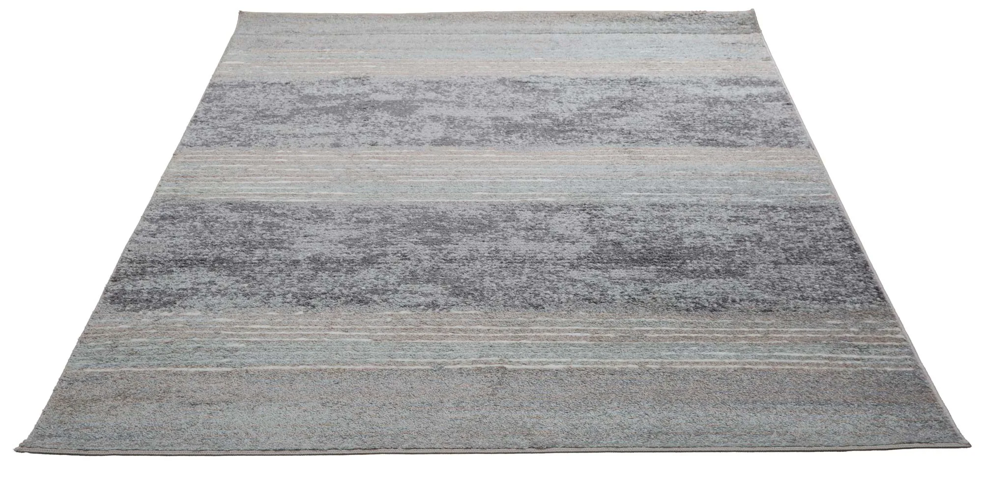 Sapore Contemporary Striped Rug