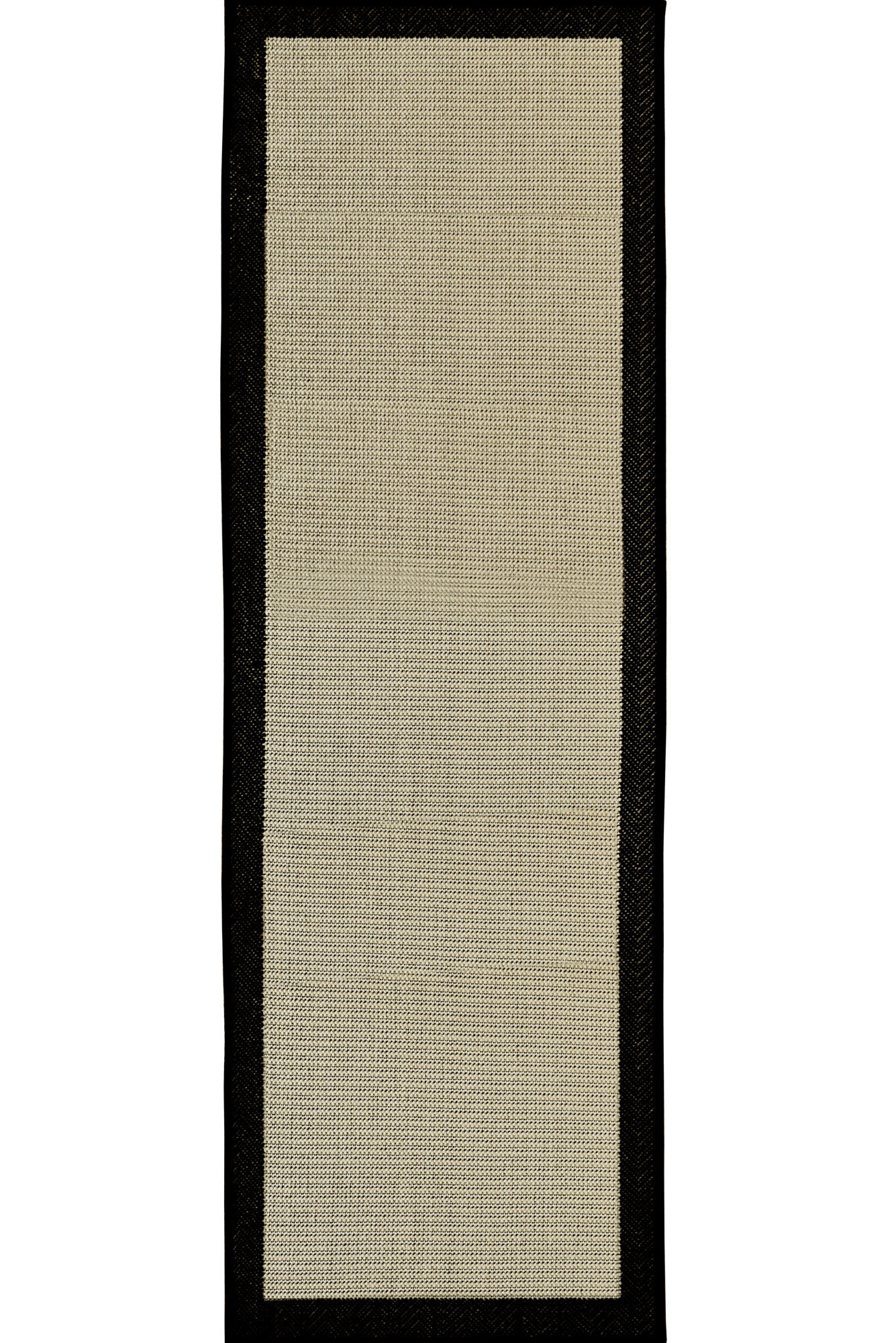 Large View Storm Border Pattern Rug