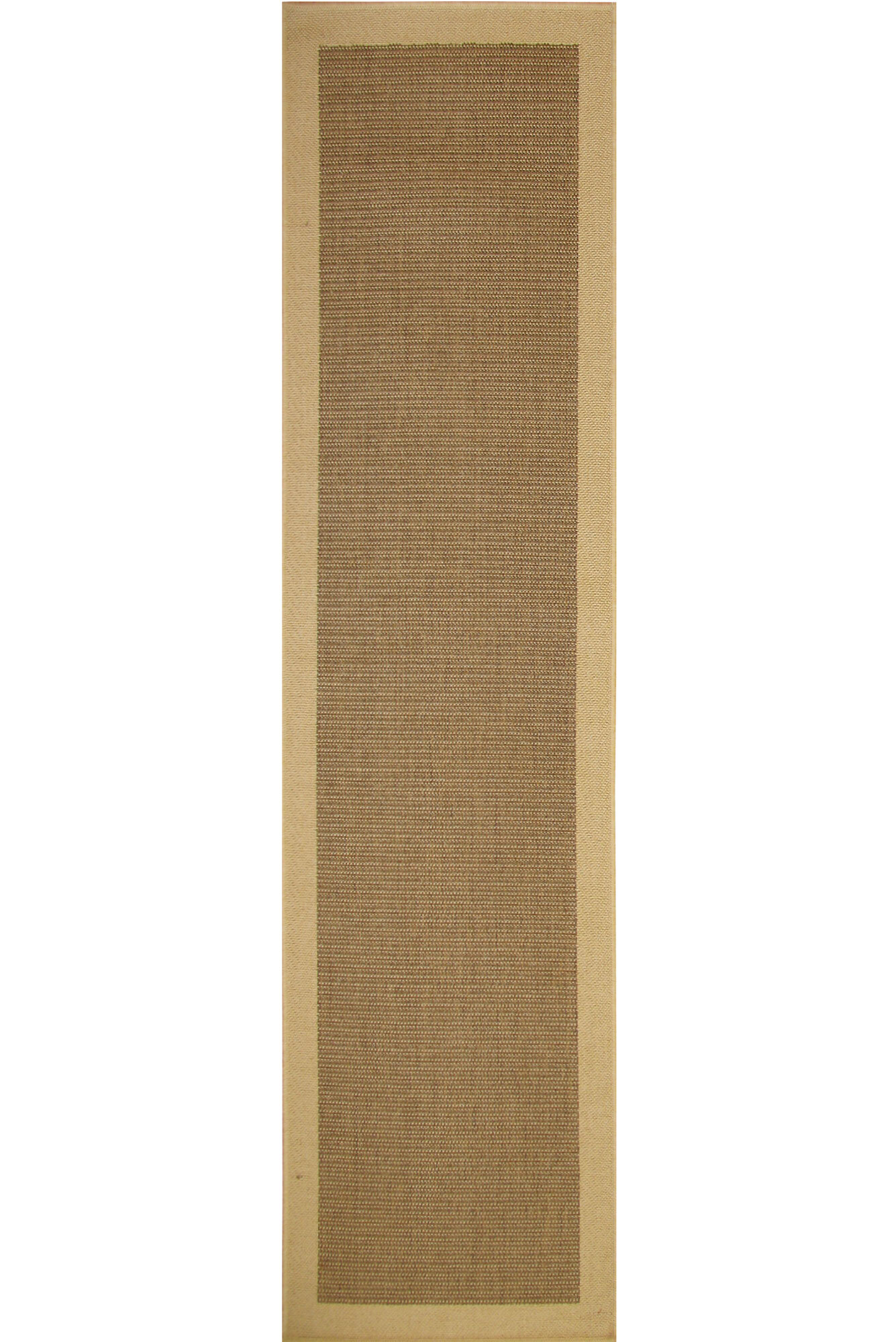 Large View Sama Indoor Outdoor Border Rug