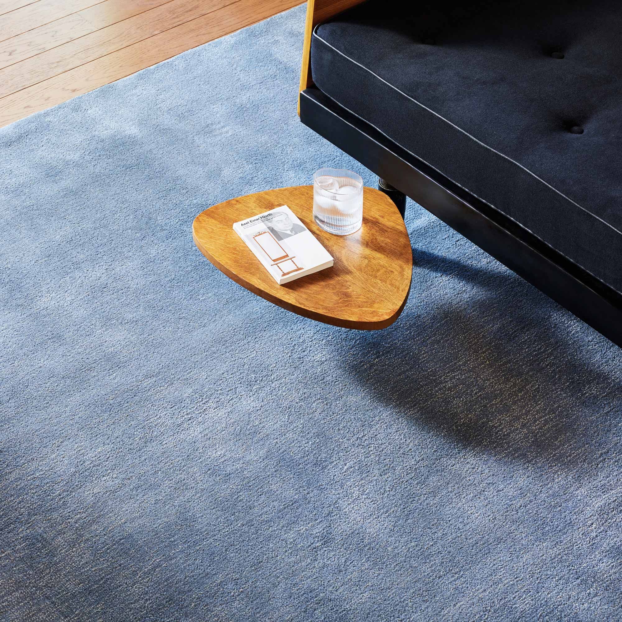 Large View Soho Hand Woven Wool Rug