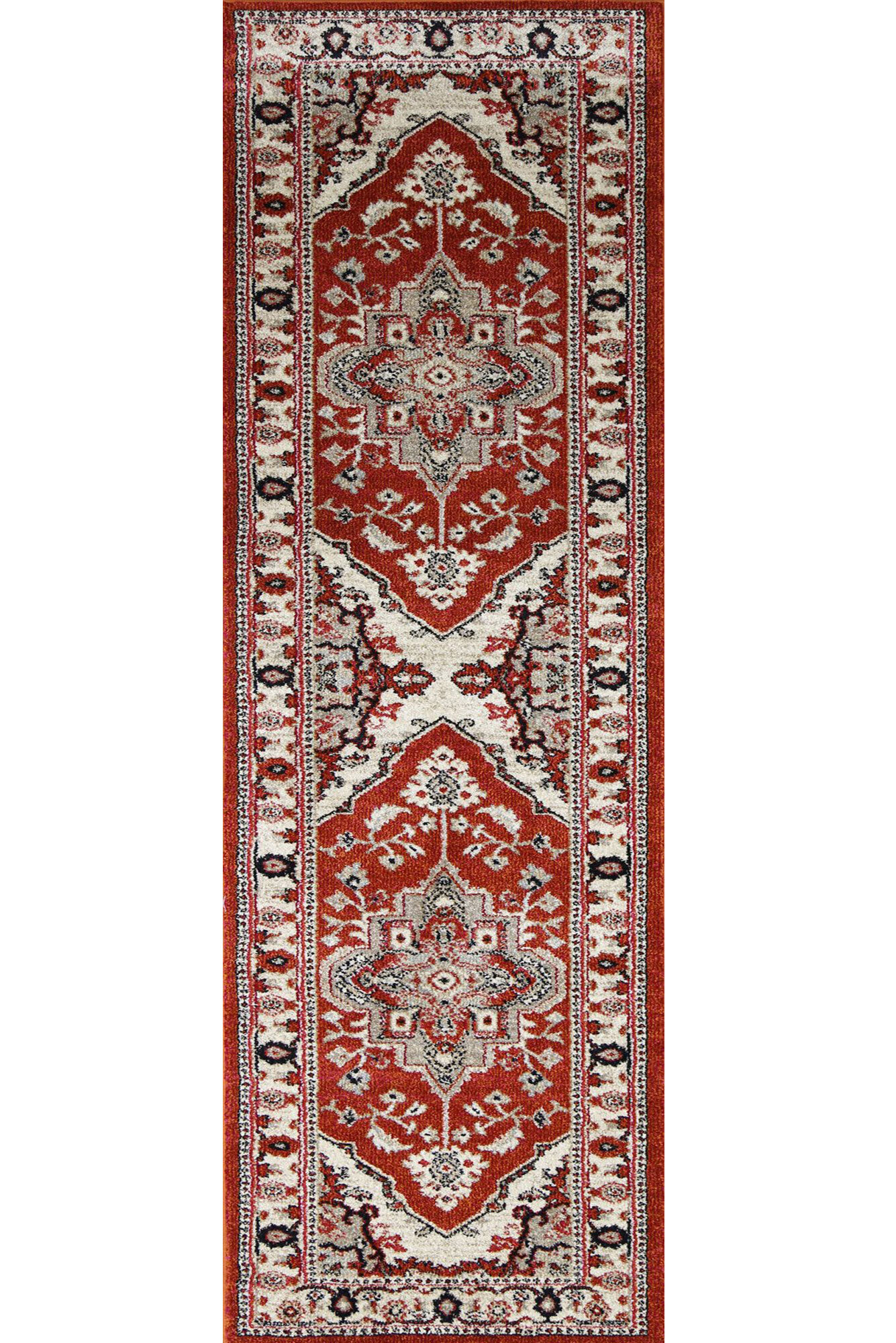 Large View Sophia Classic Geometric Rug