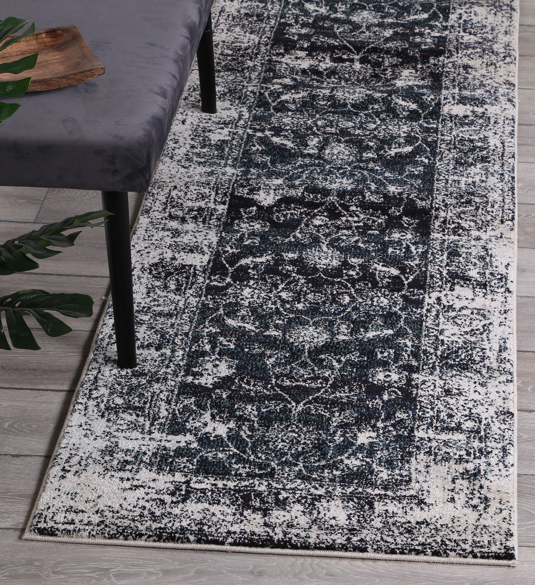 Sophia Classic Overdyed Rug