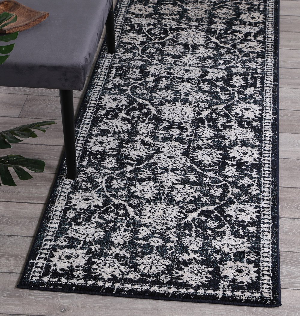 Large View Sophia Floral Classic Rug