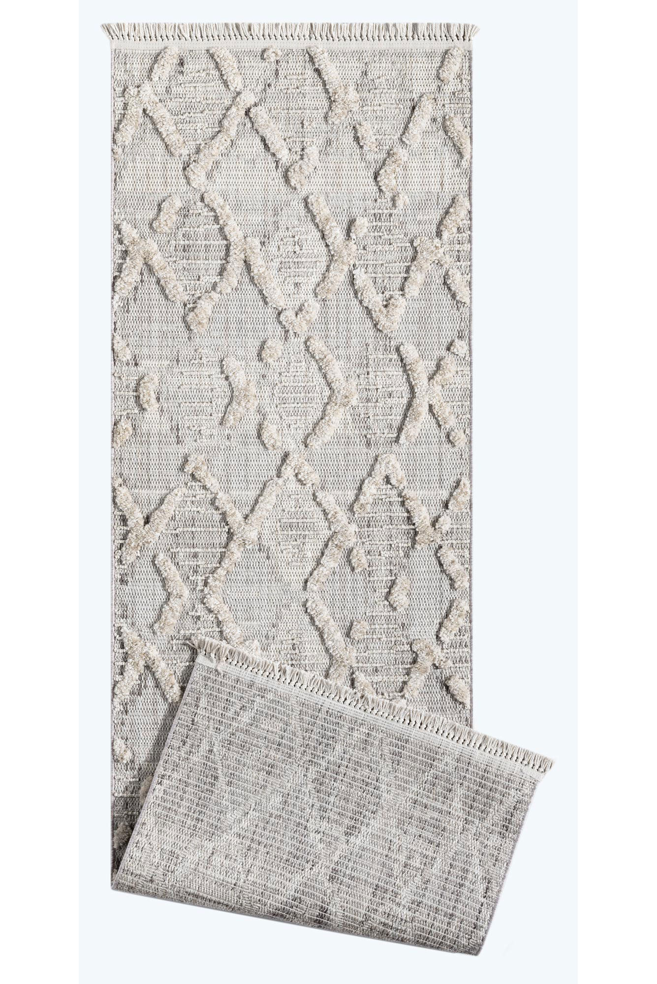 Large View Spain Moroccan Trellis Rug