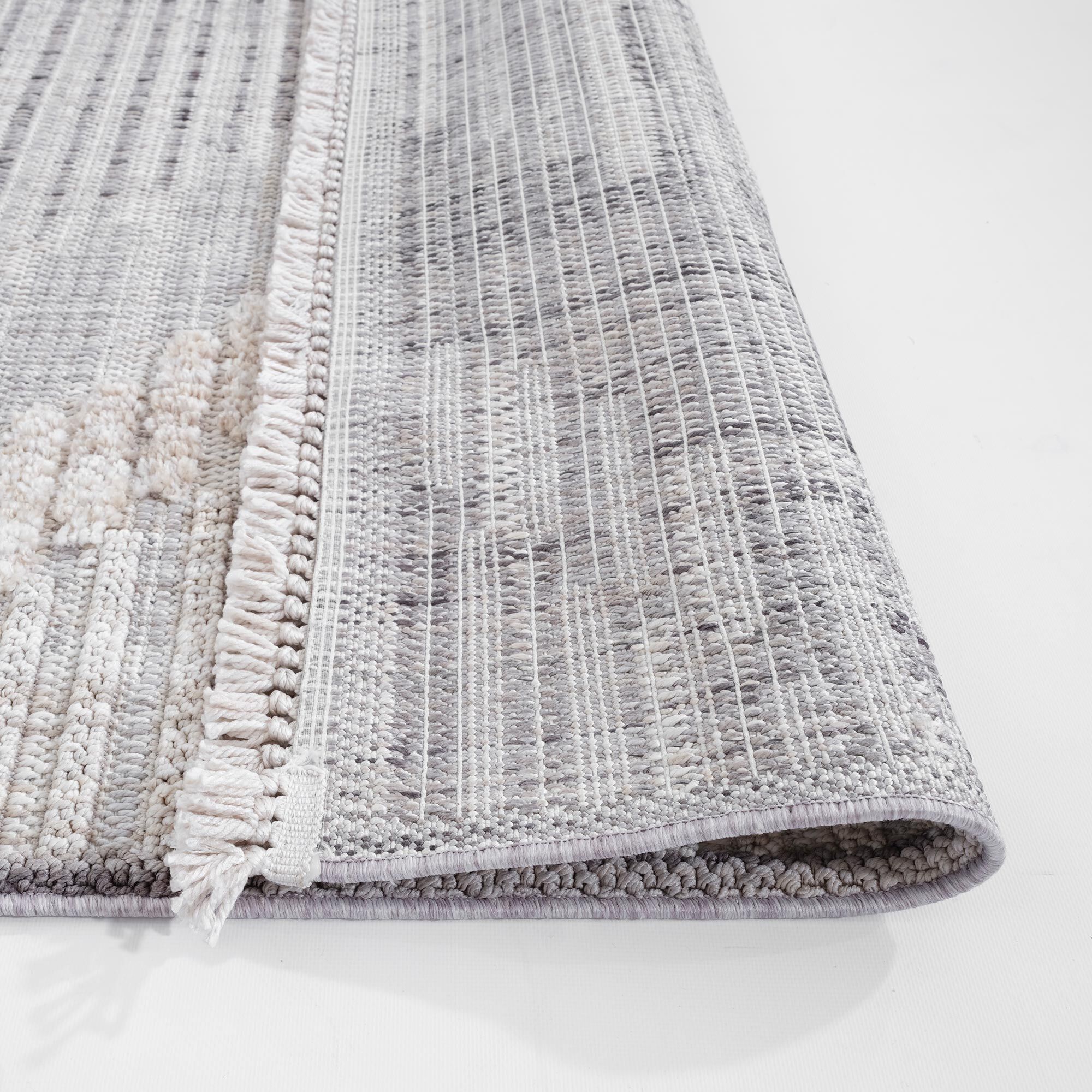 Large View Spain Modern Geometric Rug
