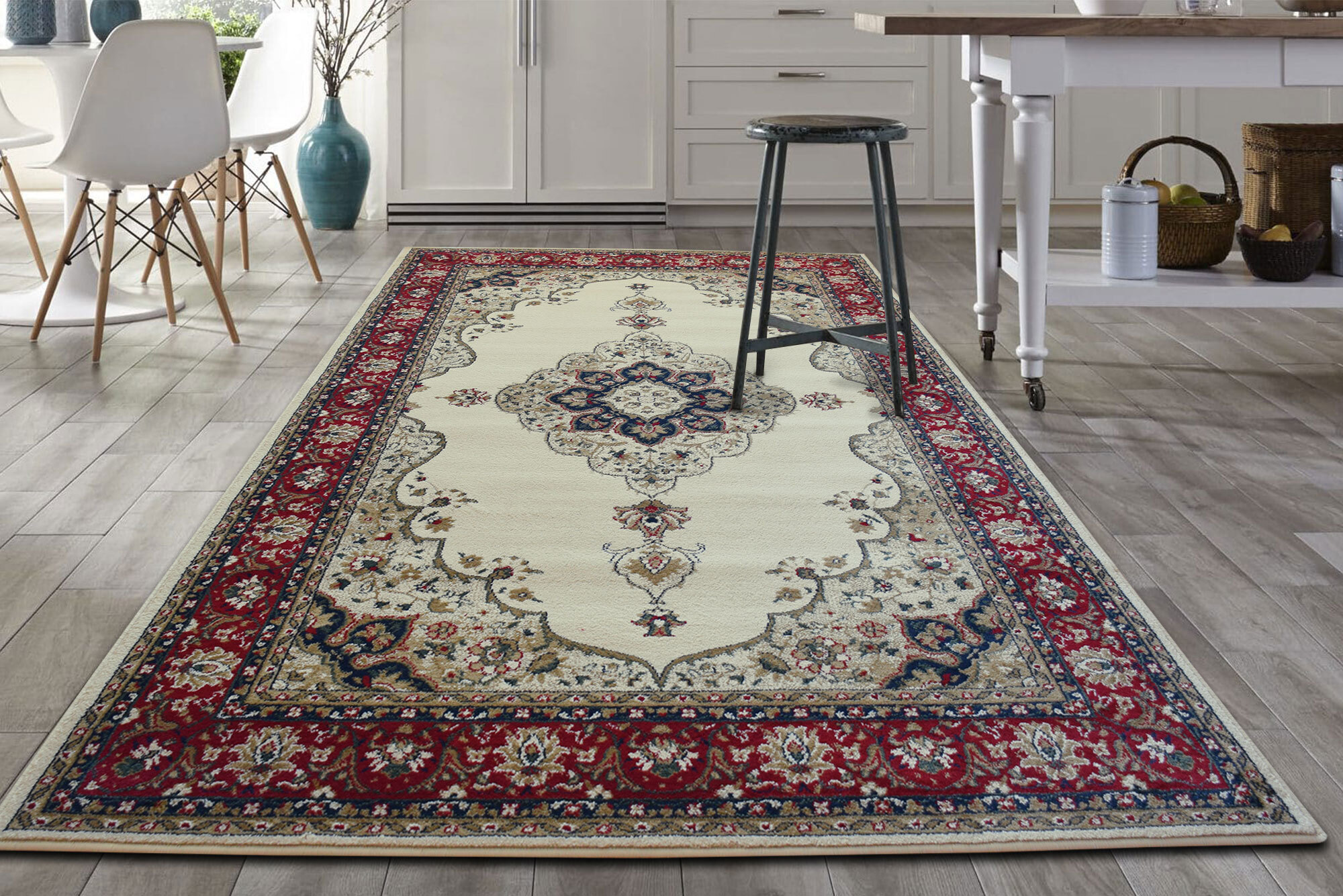 Sydney Classic Medallion Rug