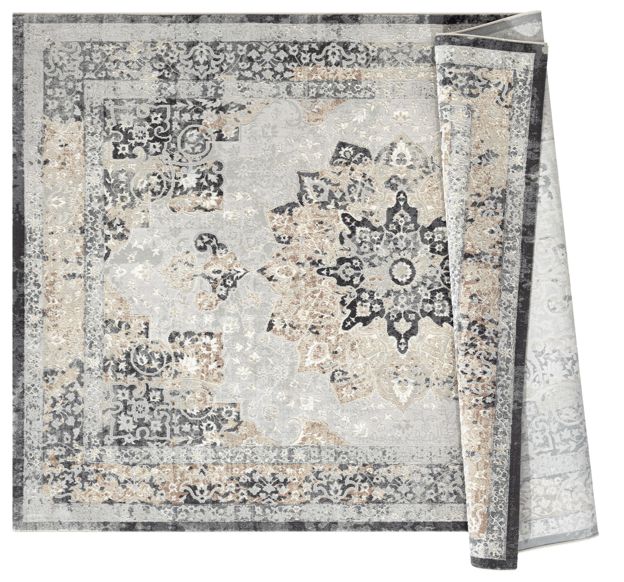 Large View Seve Contemporary Rug