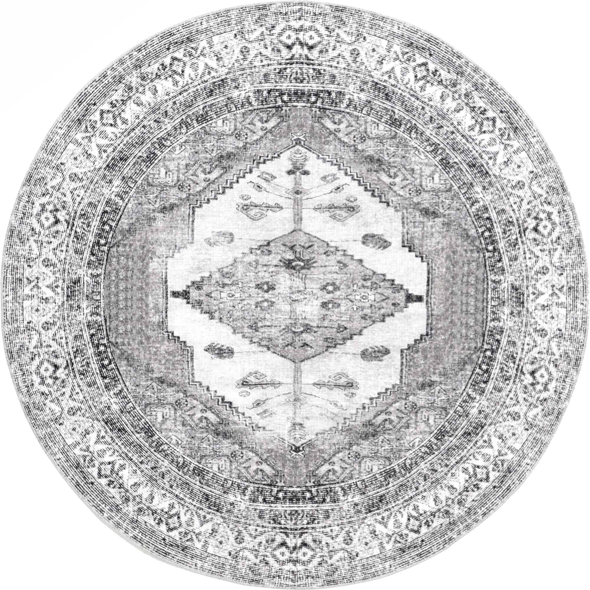 Large View Timeless Classic Medallion Rug