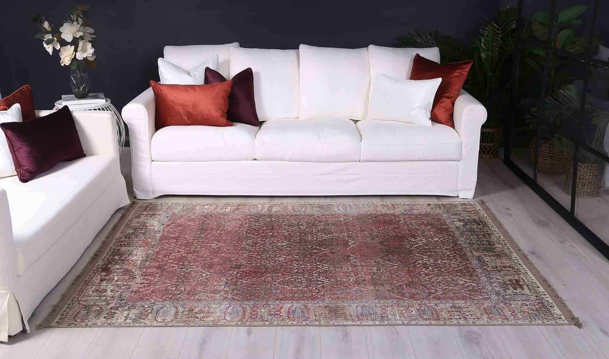 Victoria Vintage Transitional Rug
