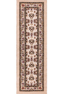 Atlanta Traditional Classic Cream Rug