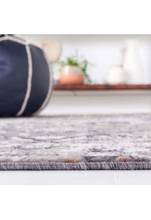 Alfa Traditional Medallion Rug