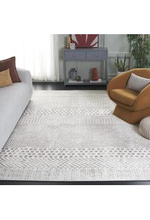 Alfa Modern Geometric Rug