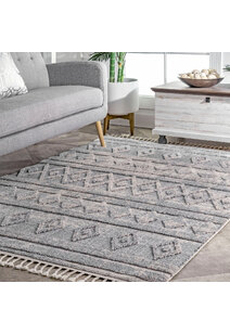 Aroma Textured Moroccan Rug