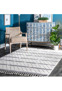 Aroma Moroccan Diamond Rug