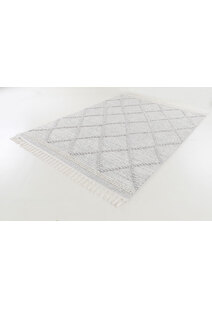 Aroma Fringed Moroccan Rug