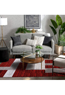 Americo Modern Geometric Rug