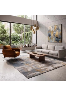 Amigo Modern Abstract Rug