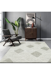 Amsterdam Modern Trellis Rug