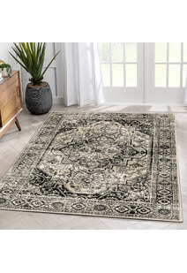 Adel Traditional Medallion Rug