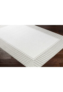 Ambient Tan Indoor Outdoor Rug