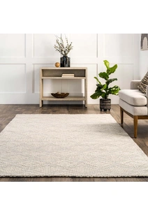 Arlo Hand Loomed Wool Rug