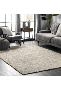 Jolly Eco Friendly Jute Rug