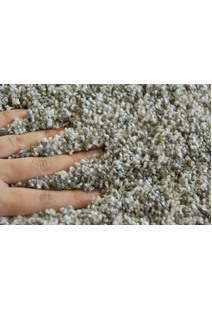 Boston Plain Beige Modern Rug
