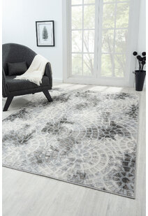 Cindy Transitional Abstract Rug