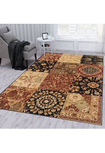 Couture Classic Patchwork Rug