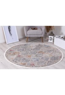 Darra Contemporary Trellis Rug