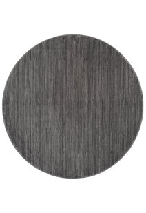 Domani Modern Plain Grey Rug