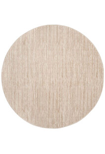 Domani Modern Plain White Rug