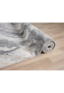 Fantasy Modern Marble Rug