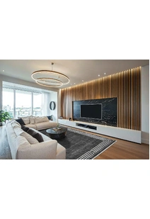 Fendi Plain Border Rug